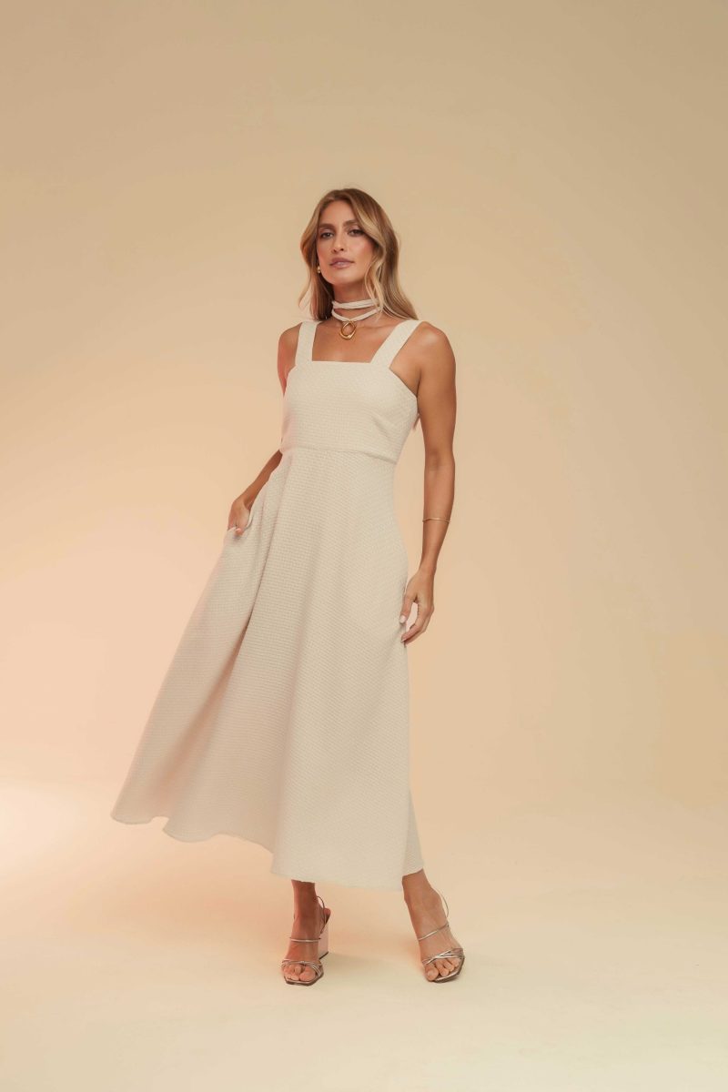 vestido cielo bambu