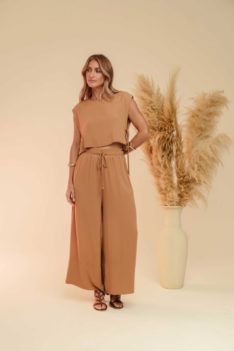 calça taíba madeira