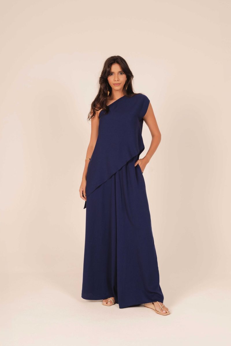 blusa laje marinho