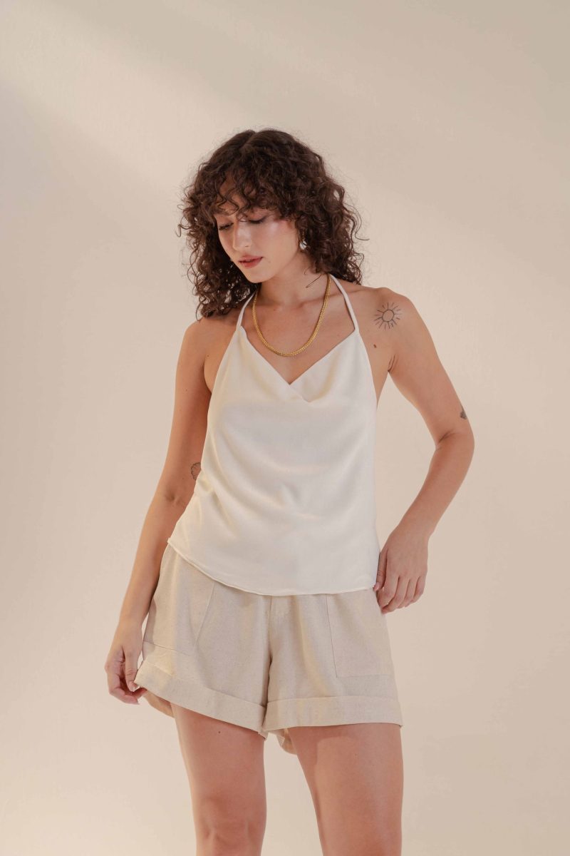 blusa barbados off white