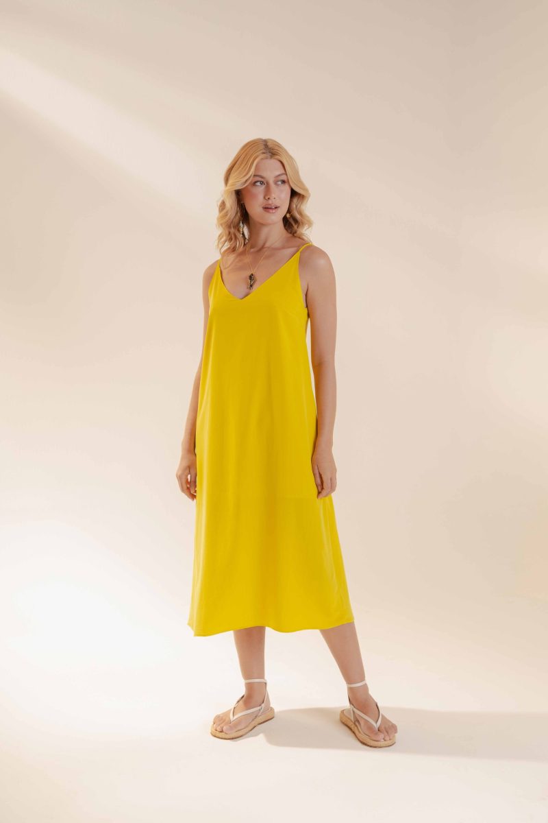 vestido morro branco citron