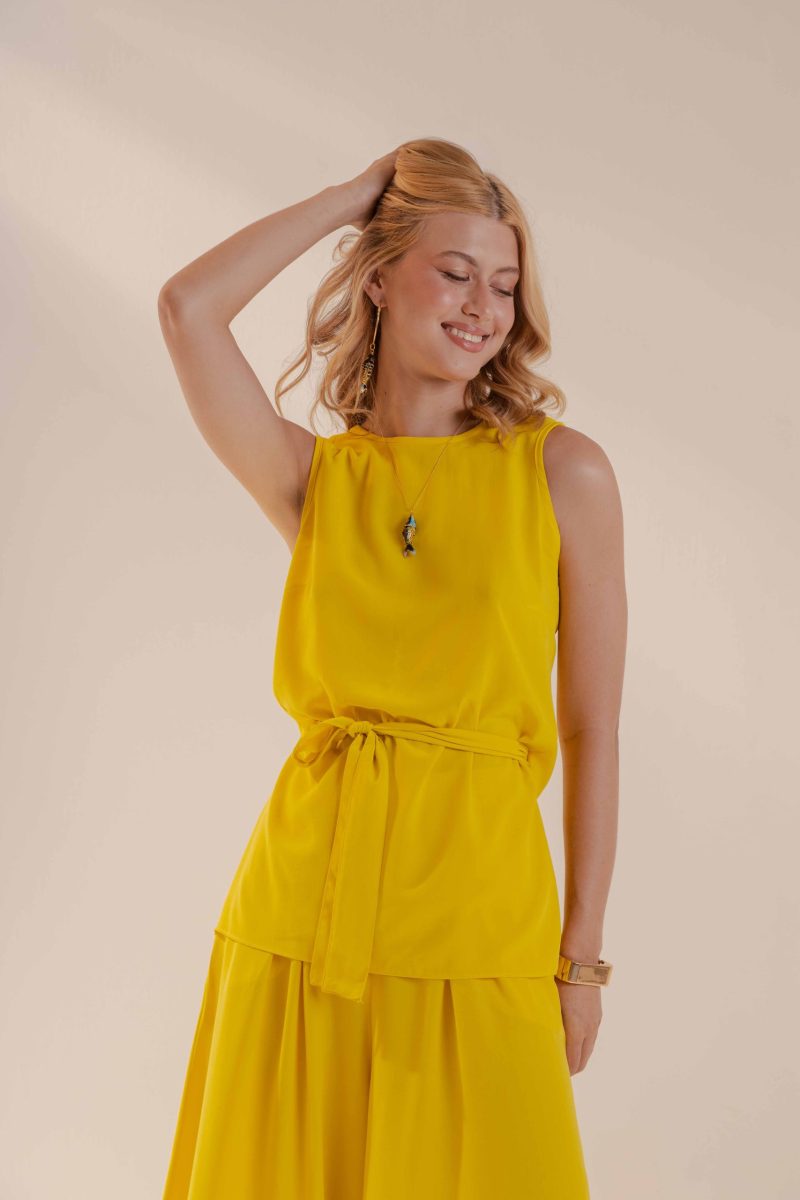 blusa sagi citron