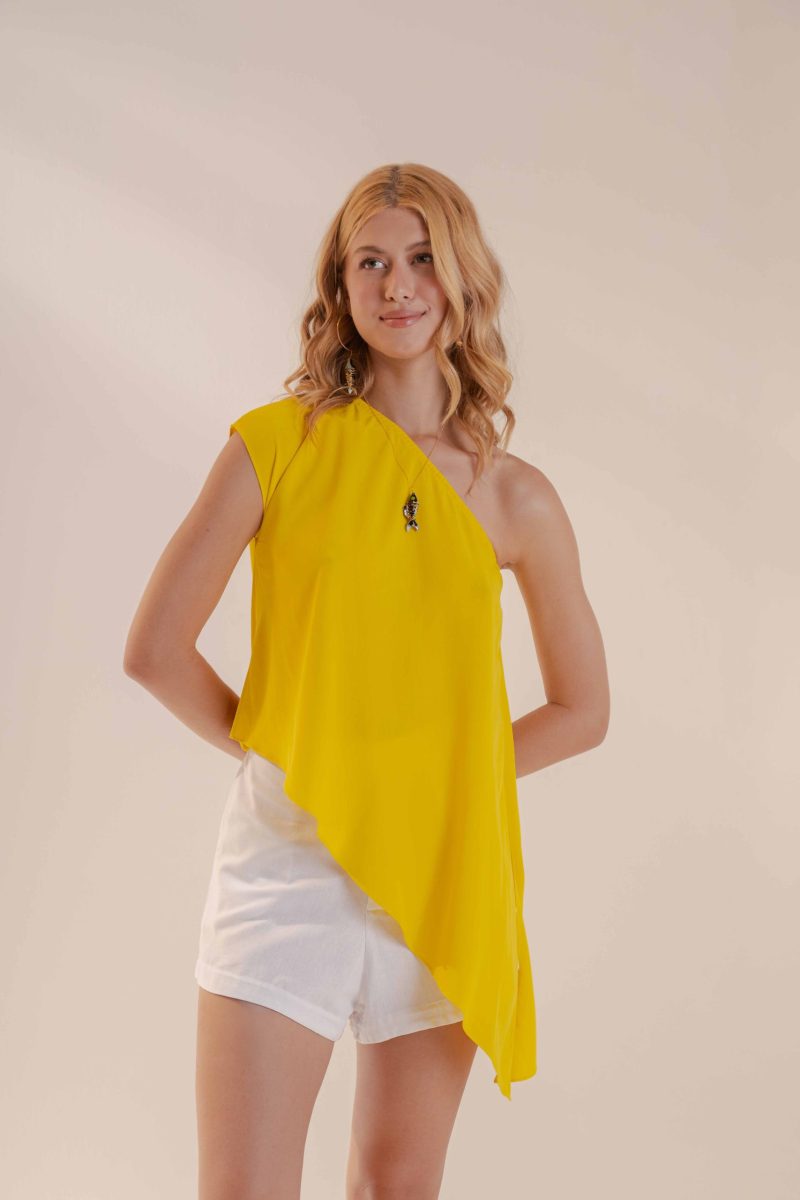 blusa laje citron