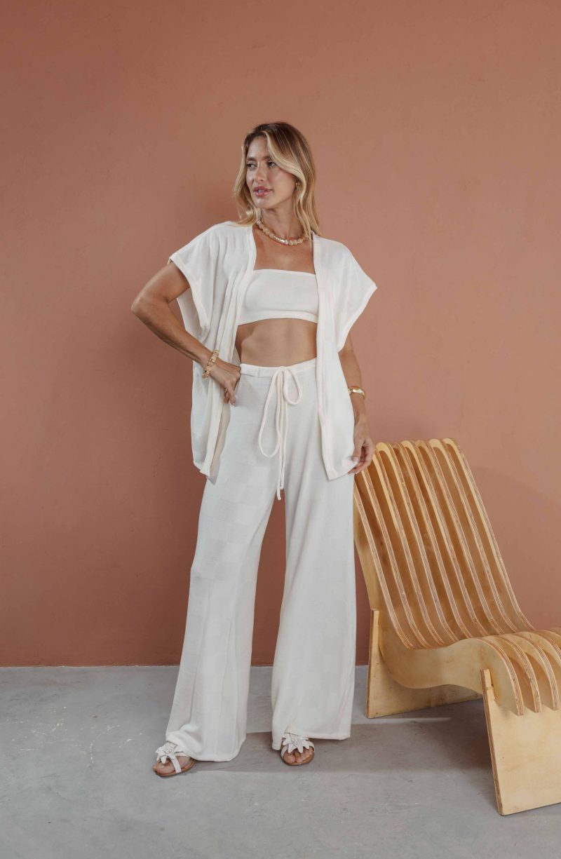 kimono nice off white