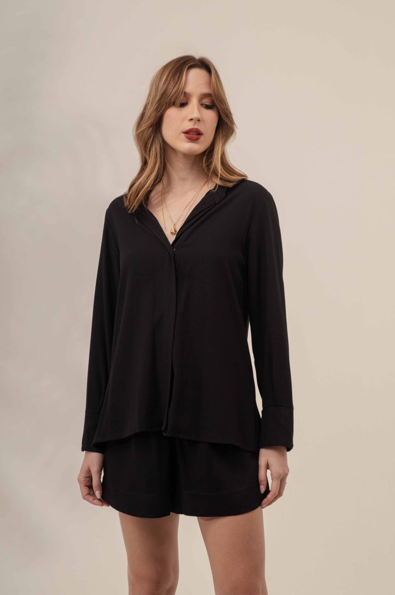 short jijoca preto