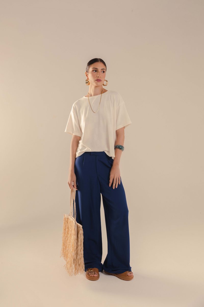 calça sintra azul náutico