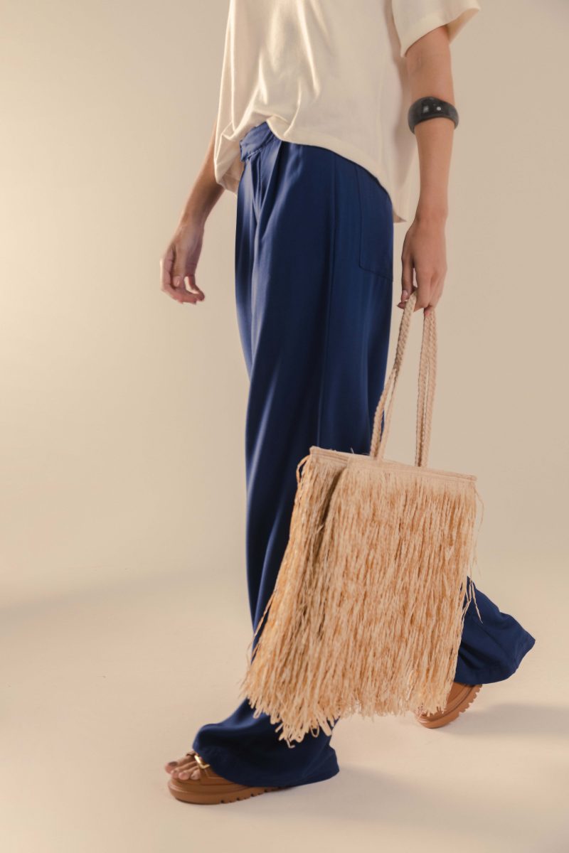 bolsa buriti franjas