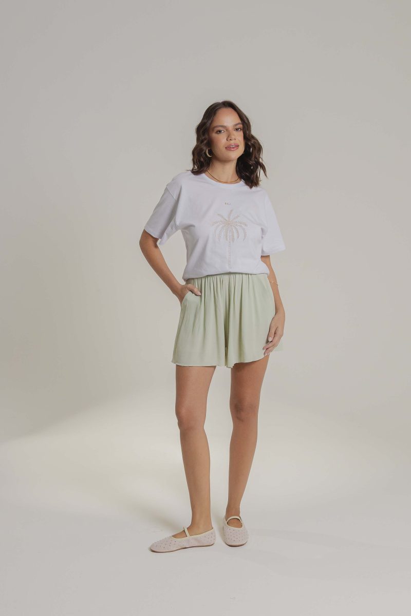 SHORT LITORAL ORVALHO