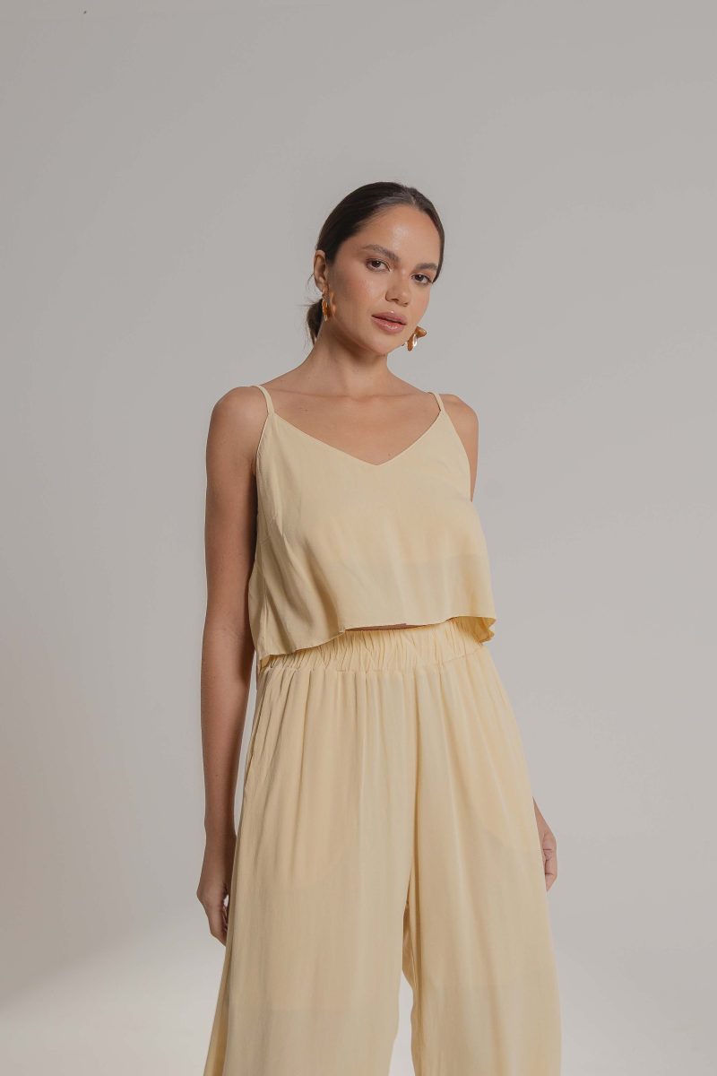 CROPPED IPARANA MANTEIGA